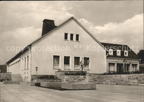 Schnett Kulturhaus