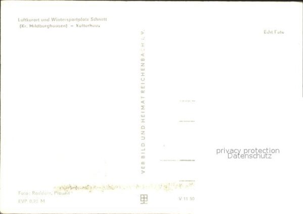 Schnett Kulturhaus – Bild 2