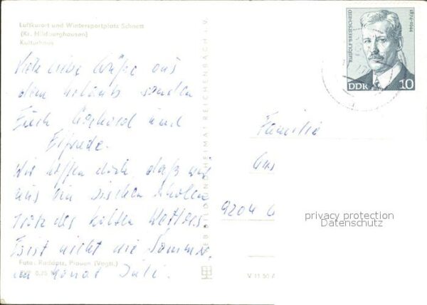 Schnett Kulturhaus – Bild 2