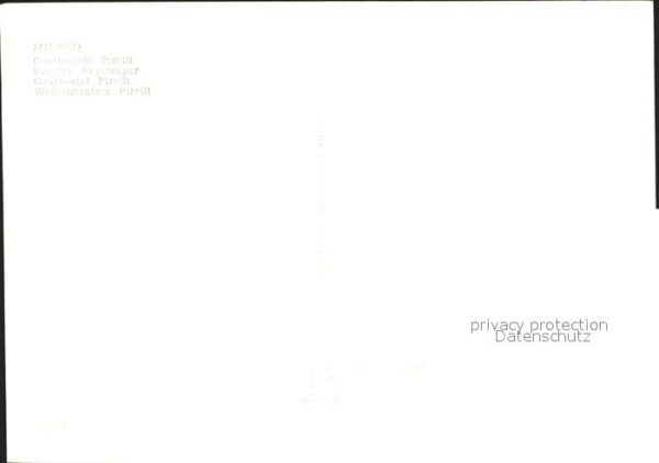 Milano Grattacielo Pitelli – Bild 2