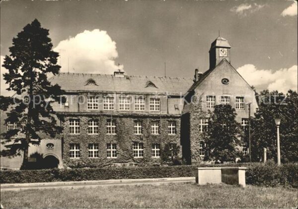 Neukirch Bischofswerda Lessingschule