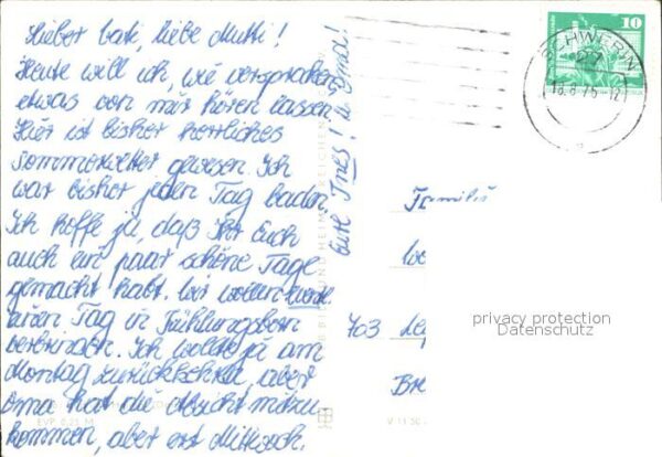 Schwerin Mecklenburg Weinhandlung in der Buschstrasse – Bild 2