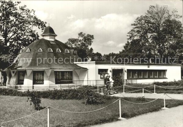 Boltenhagen Grimmen Konsum Gaststätte Pavillon