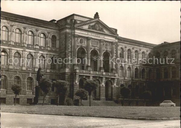 Leipzig Karl Marx Universität