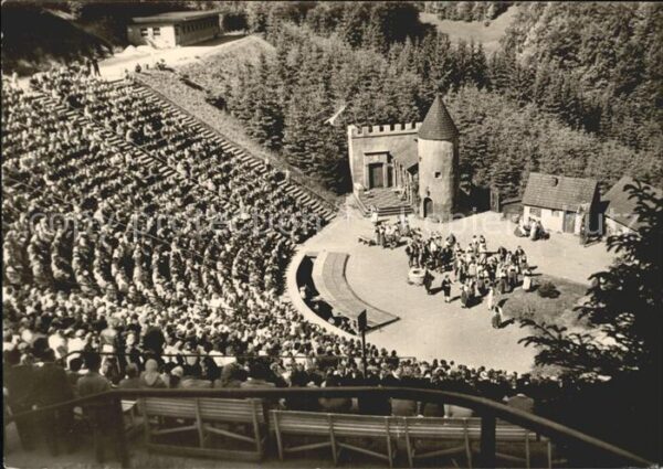 Steinbach Langenbach Meininger Naturtheater DSF