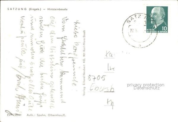 Satzung Hirtensteinbaude – Bild 2