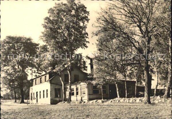 Elterlein Gaststätte Finkenburg