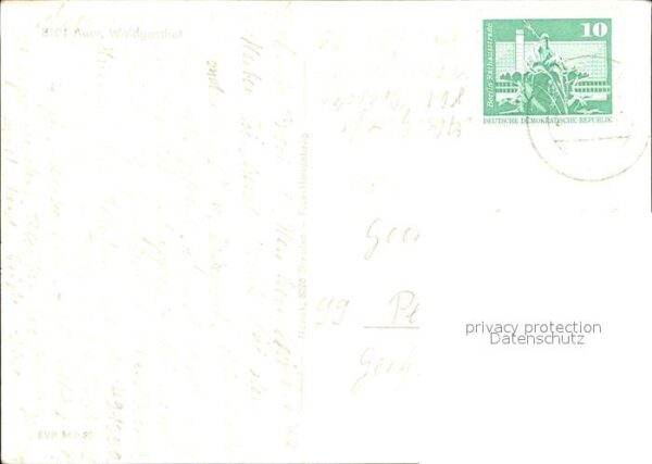 Moritzburg Sachsen Gasthof Auer – Bild 2