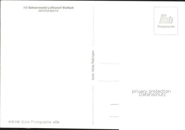 Wolfach Jakobskapelle – Bild 2