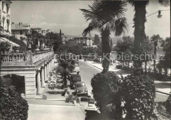 Opatija Abbazia Duhan skladiste Opadija