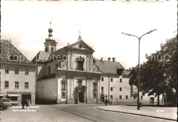 Regensburg Karmelitenkirche