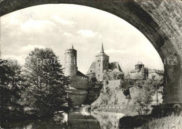 Bautzen Alte Wasserkunst