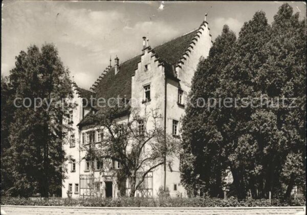 Wildenstein Fichtenau Schloss