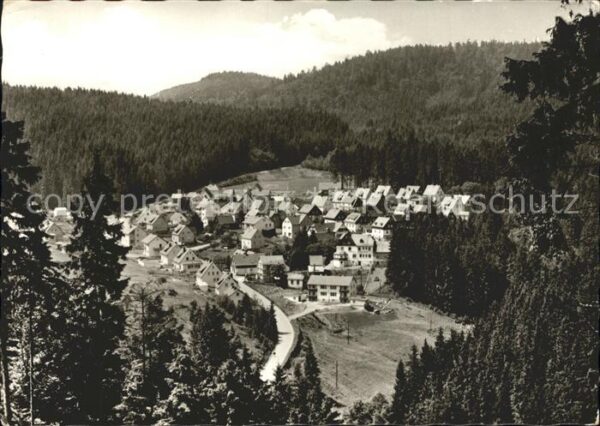 Silberstein Geroldsgruen im Frankenwald