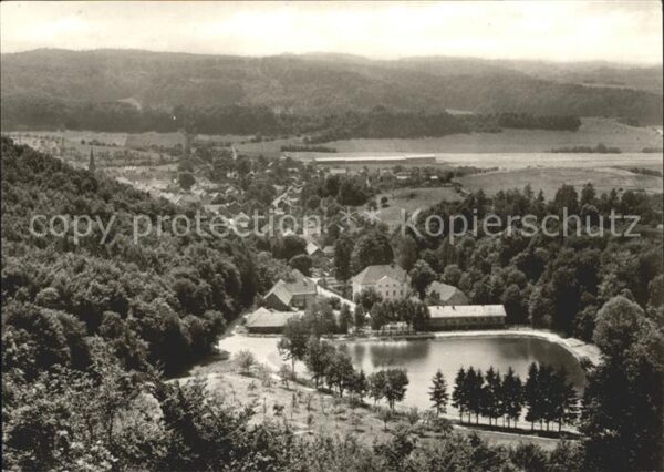 Neustadt Harz Totalansicht