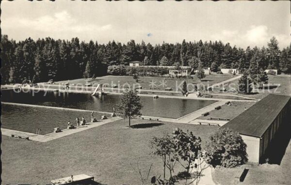 Grossroehrsdorf Sachsen Schwimmbad