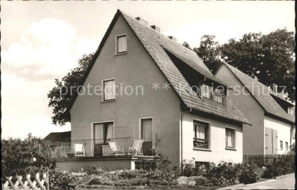 Neuhaus Solling Haus Mundt