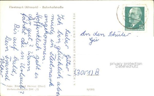 Fleetmark Bahnhofstrasse – Bild 2