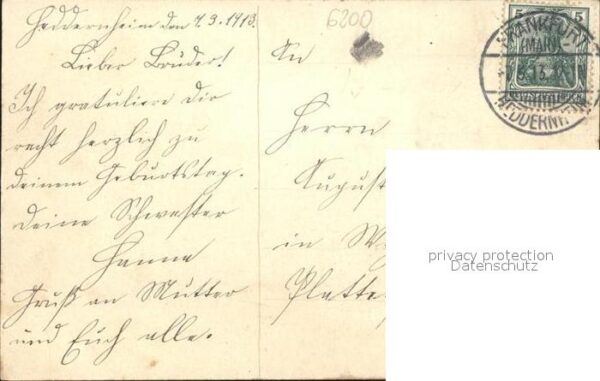 Wiesbaden Nassauer Hof – Bild 2