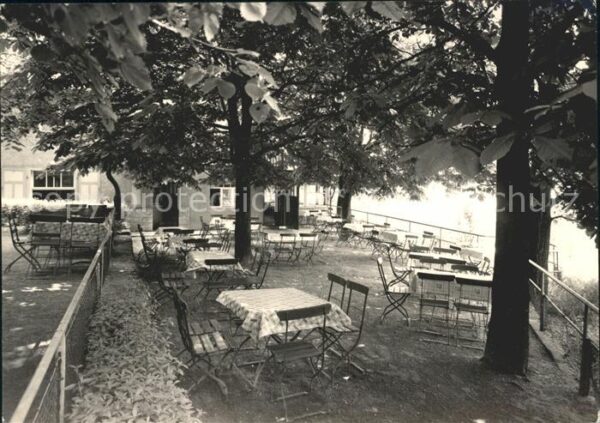 Bad Blankenburg BErgCafe Sängergrotten