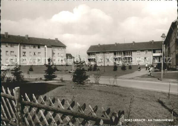 Porz Urbach am Tambourkreuz