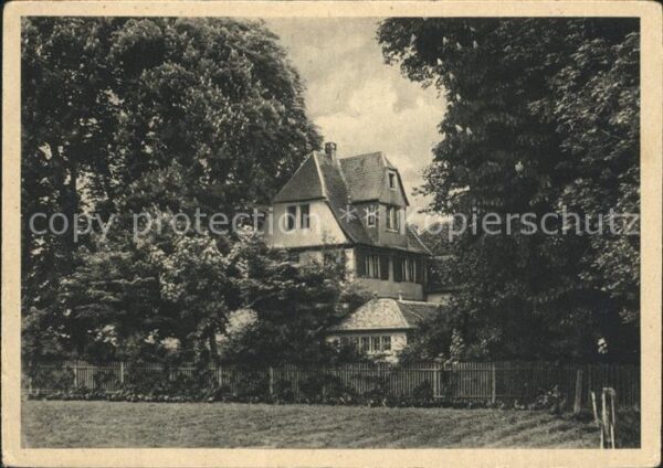 Oberrad Frankfurt Gerbermühle am Main