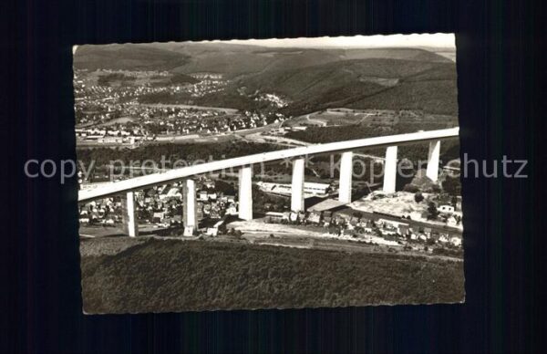 Eiserfeld mit Siegtal-Brücke
