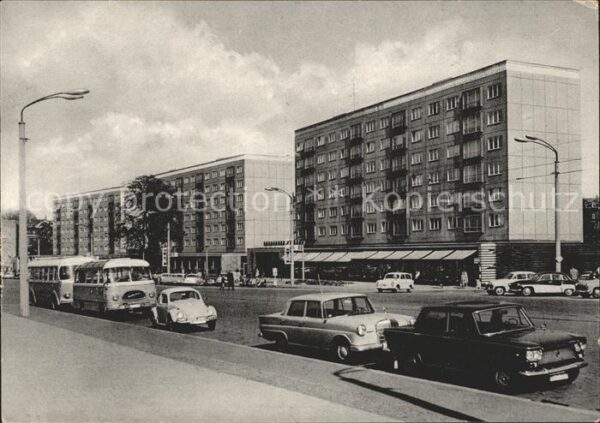 Leipzig Georgiring