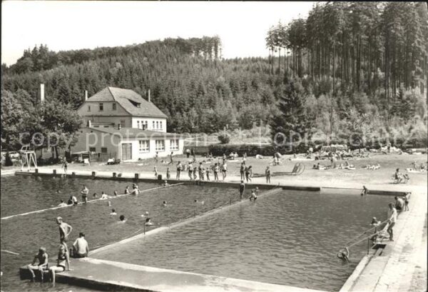 Ruhla Freibad