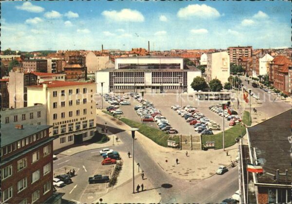 Kiel Ostseehalle