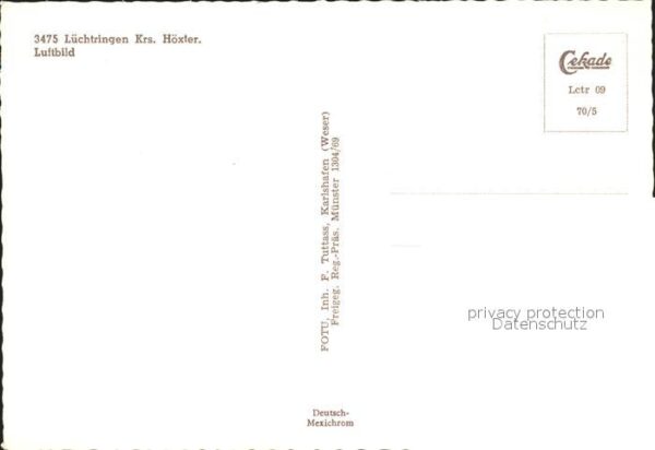 Luechtringen Fliegeraufnahme – Bild 2