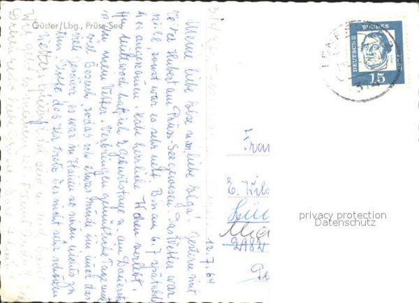 Guester am Prüss-See – Bild 2