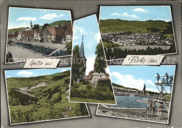 Fuerth Odenwald