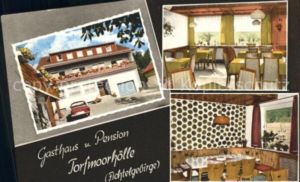 Torfmoorhoelle Gasthaus Pension