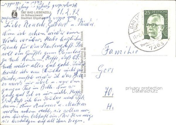 Bad Liebenzell Fliegeraufnahme – Bild 2