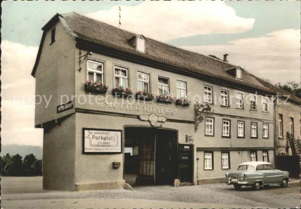 Schwalbach Taunus Haus Mutter Krauss