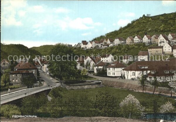 Fischbach Rhoen