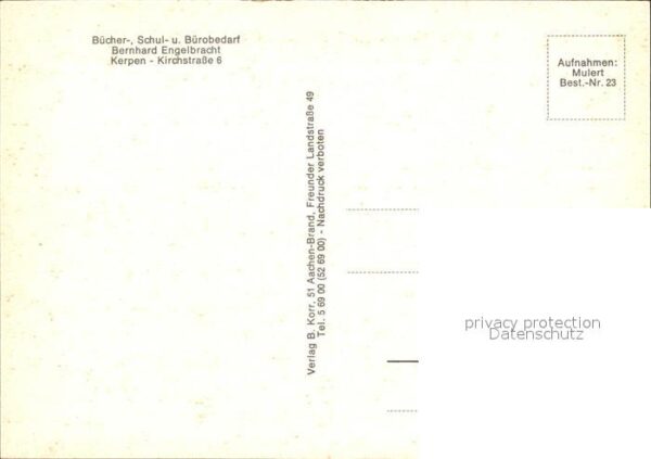 Kerpen Rheinland Minigolf Bürobedarf Engelbracht – Bild 2