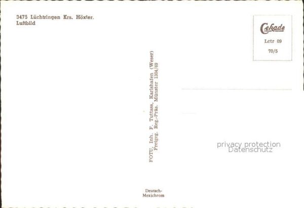 Luechtringen Fliegeraufnahme – Bild 2