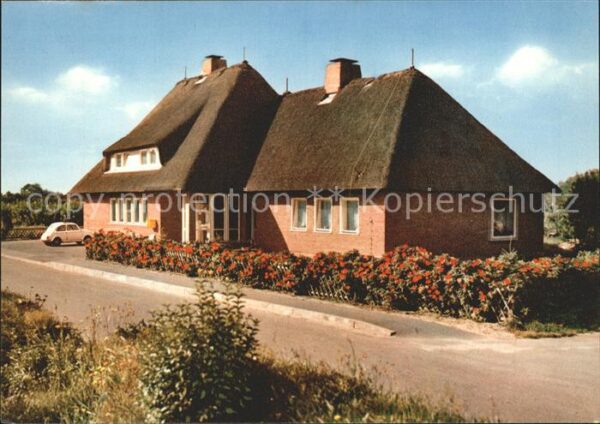 Keitum Sylt Post