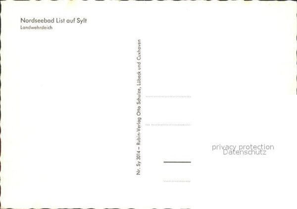 List Sylt Landwehrdeich – Bild 2