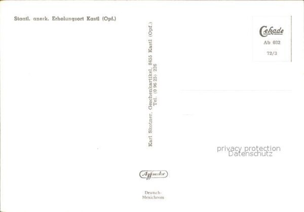 Kastl Amberg – Bild 2