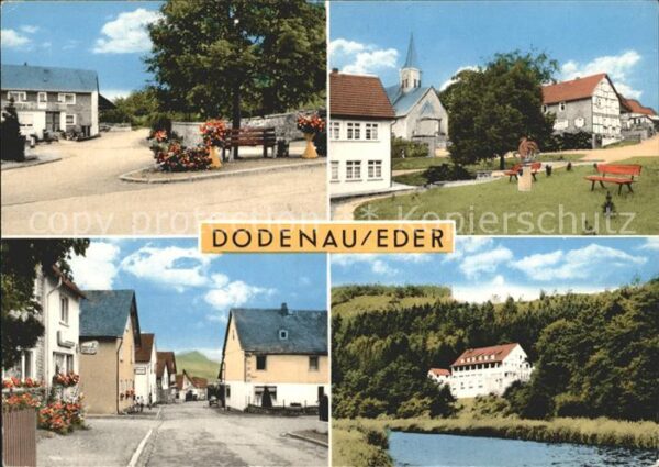 Dodenau Hanse Großeinkauf
