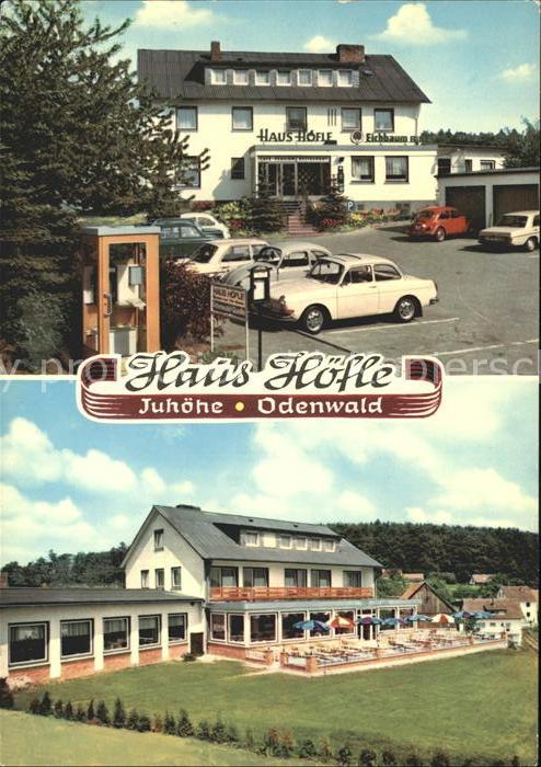 Juhoehe Haus Höfle Pension Restaurant
