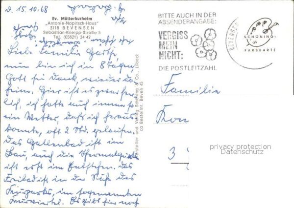 Bevensen Bad Mütterkurheim – Bild 2