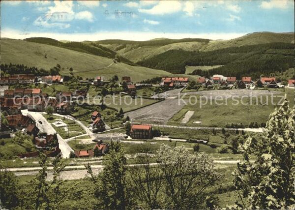 St Andreasberg Harz