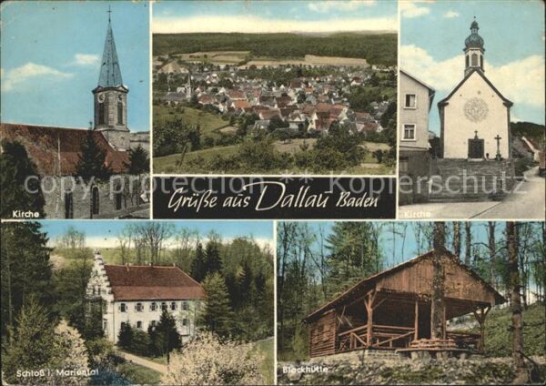 Dallau