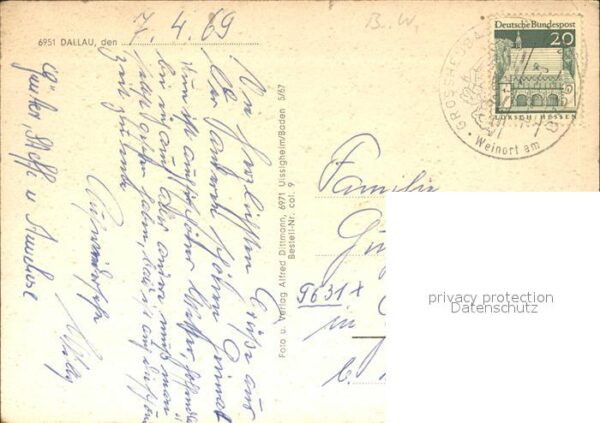 Dallau – Bild 2