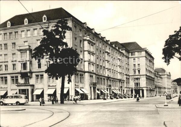 Dresden Altmarkt
