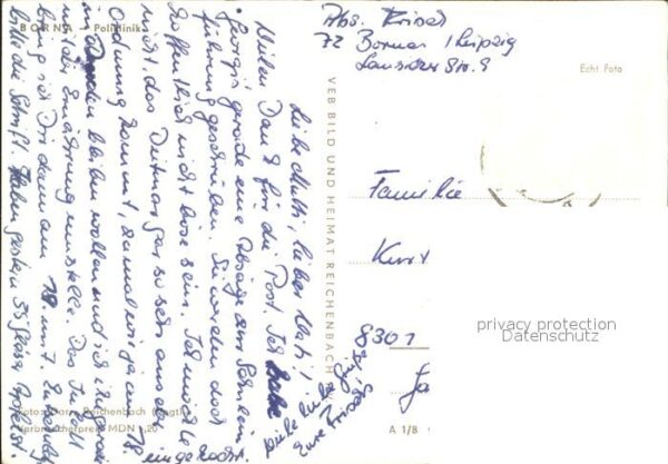 Borna Poliklinik – Bild 2